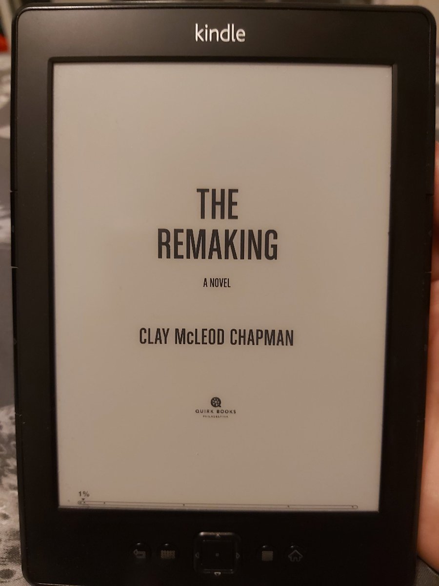 ScreamOfCarnage's tweet photo. Hmm so #ScreamCurseOfCarnage hasn't been "un-cancelled" overnight....but there's always @claymcleod's #TheRemaking to read while we wait! https://t.co/i2fs8x0z7Q