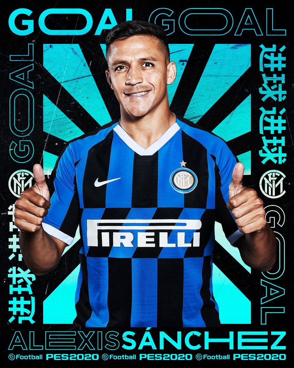Inter_es's tweet photo. 60' G⚽⚽⚽L

¡¡¡¡¡ALEXIIIIIIIIIIISSSSS!!!!! 🇨🇱 🇨🇱

¡CTM ALEXIS!!!!!!!

@Alexis_Sanchez

#SpalInter 0⃣ x 3⃣
#FORZAINTER ⚫🔵⚫🔵 https://t.co/71BCXbnYTy