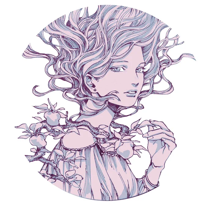 これプチバズですか??もはやこの絵自体が宣伝になってるのであえて言うとしたら…絵が好きだなって思ってくれたなら是非フォローしてやってください、こういった原画も定期的に販売いたします。切手はそういったものの発送用に使うつもりなのでどうぞよろしくお願いいたします! 