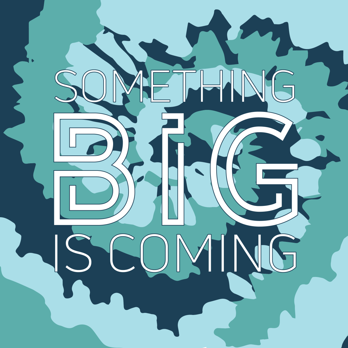 Something BIG is coming…Monday, July 20th - 9am. #staySURreal