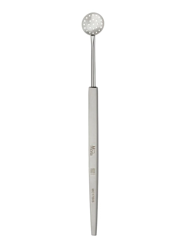 AaronHGriffing's tweet photo. Any #DevoBio #EvoDevo #Embryo folks know of an inexpensive alternative to these Moria perforated spoons for gently transferring embryos? https://t.co/GXEytGAHxH