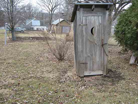 15/ CEOs have entrenched the use of outhouses when modern plumbing is cheap and widely available (an analogy my father often used).