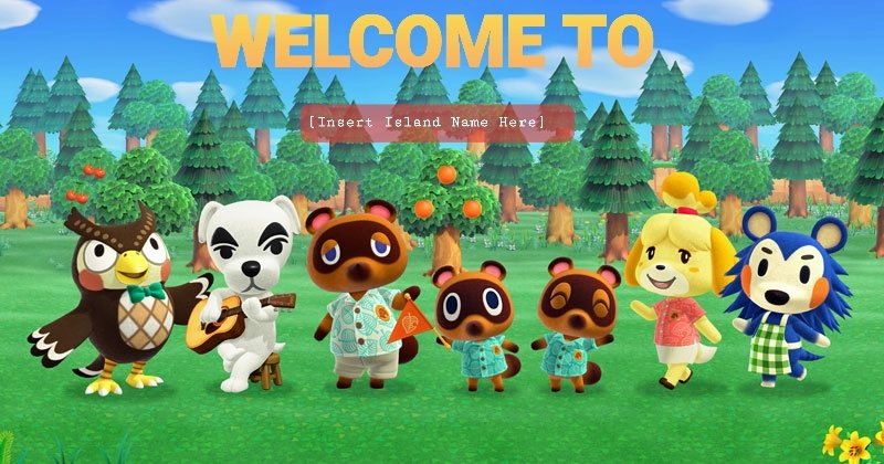 GetGloopy's tweet photo. LIVE IN AN HOUR!

Gloop around with me as I FINALLY create my own island 😊 #AnimalCrossingNewHorizons

I wonder what villagers I'll get 😮
LIVE at 6pm EST on #twitchtv
⬇️⬇️⬇️
https://t.co/FBXmsvEDjv https://t.co/M6kceVcF3i