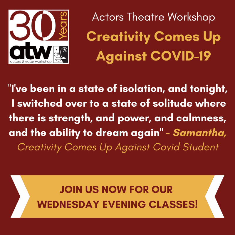 Actorstheatreworkshp Actrsthtrwrkshp Twitter