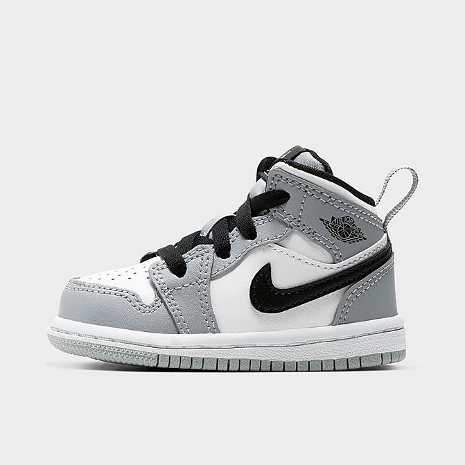 finish line jordan 1 smoke grey