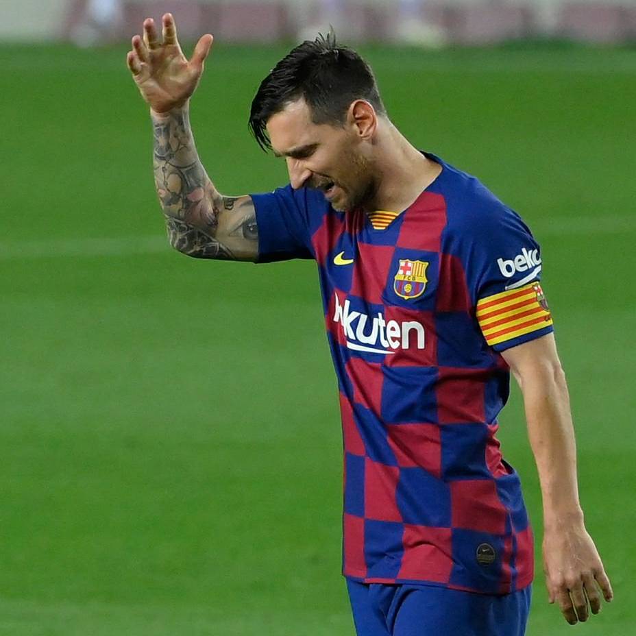  THREAD ALERT Apa yang Salah dengan  @FCBarcelona 2019/2020 by  @bosbarca_
