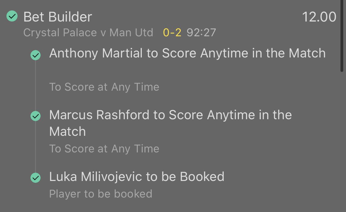 #Winner ✅

💰💰#StatMaster💰💰