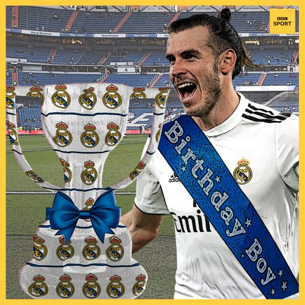 Not a bad birthday present for Gareth Bale!
bbc.in/2ZCXd65 #bbceurofooty