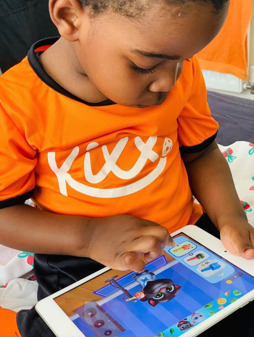 kixxBoro's tweet photo. Meet the latest addition to the Kixx family Rafael, we can’t wait to meet you and all of our other #TeamOrange members on the 1st August back at @goals_soccer teeside. 🧡⚽️👍🏻 https://t.co/Xyjyi3NGcb