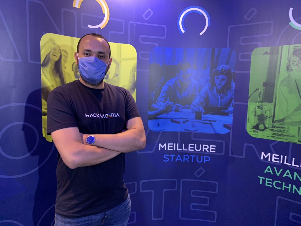 BezzitouniC's tweet photo. Started from the #startup now we here 😎 🎶
My commitment towards #entrepreneurship began with Startups; it is my chosen field.
Nevertheless it's one element in the ocean of # determined to serve. #hackAlgeria #JilForum https://t.co/8oxO3I49y7