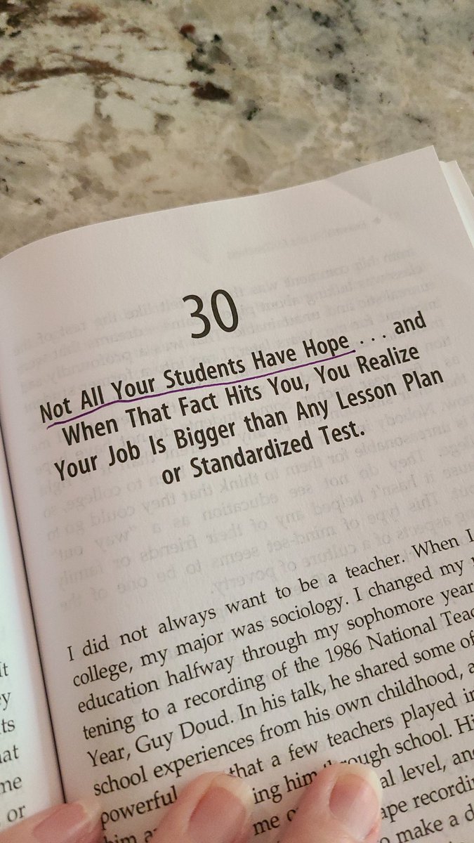 MrsMInman06's tweet photo. Now more than ever... #BMDMakeItHappen @ToddWhitaker @SteeleThoughts @BMSatRSD2 https://t.co/iOyOHTuclW