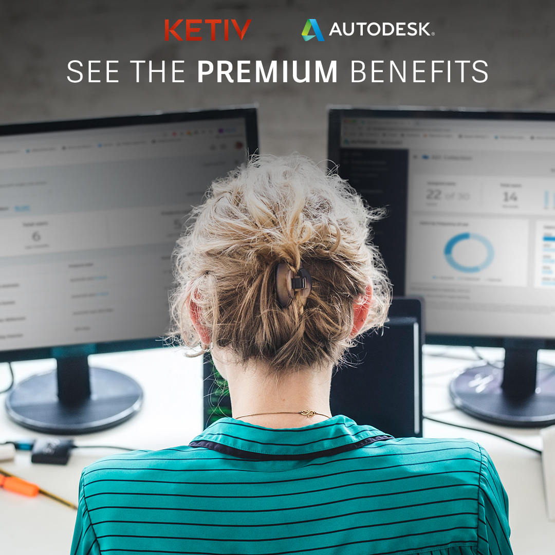 KetivTech's tweet photo. Discover the Premium experience with Autodesk's new Premium plans. Upgrade to a Premium plan for SSO, 24/7 live technical support and more detailed usage reporting by user. Sign up for the webinar to learn more! https://t.co/RCHqYwRp1H https://t.co/y07A2kdUap