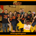 Photo by Chicago WingFest (@ChicagoWingFest)