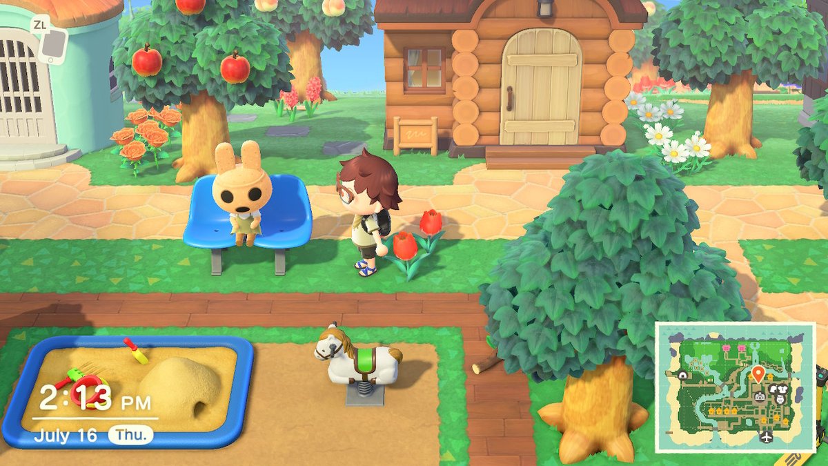 LordCleverpork's tweet photo. Really Coco? #AnimalCrossing #ACNH #NintendoSwitch https://t.co/qPUrtUcrIe