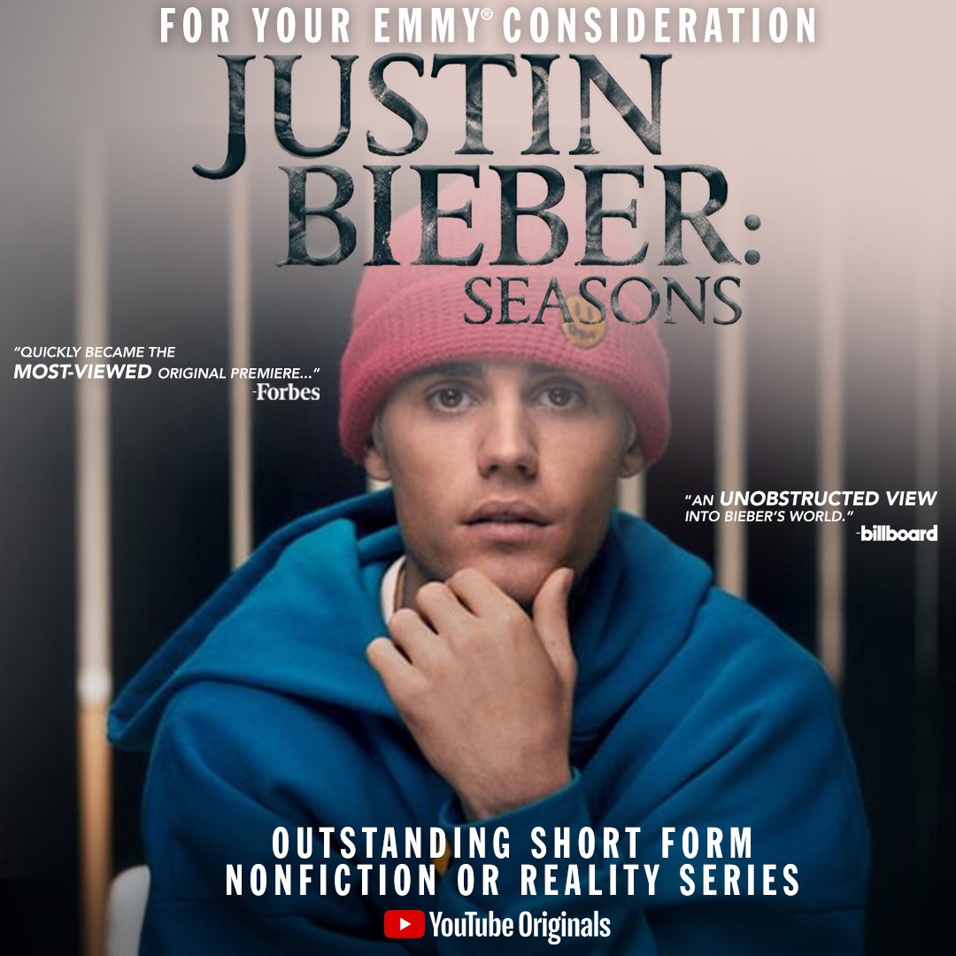 Bieber Fever For Your Emmy Consideration Justin Bieber Seasons T Co W1wlzvceqt Twitter