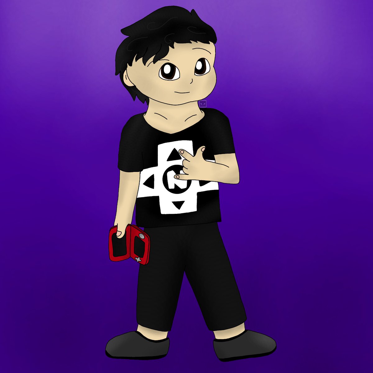 DeltaSkunky's tweet photo. Hidden Level. Out Now!
#nitrofun #musician #electronicmusic #fanart #drawing #drawingchallenges #sixfanartchallenge #sixfanarts #SunnyProject08 #monstercat https://t.co/odkFzSWrJJ