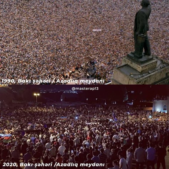 pushlandX's tweet photo. Korkun bizden , karşınızda TÜRK’ler var 🇦🇿🇹🇷
#ArmenianAgression 
#AzerbaycanYalnızDeğildir 
#KarabakhisAzerbaijan 
#StopArmenianOccupation https://t.co/UVAi3Iy38E