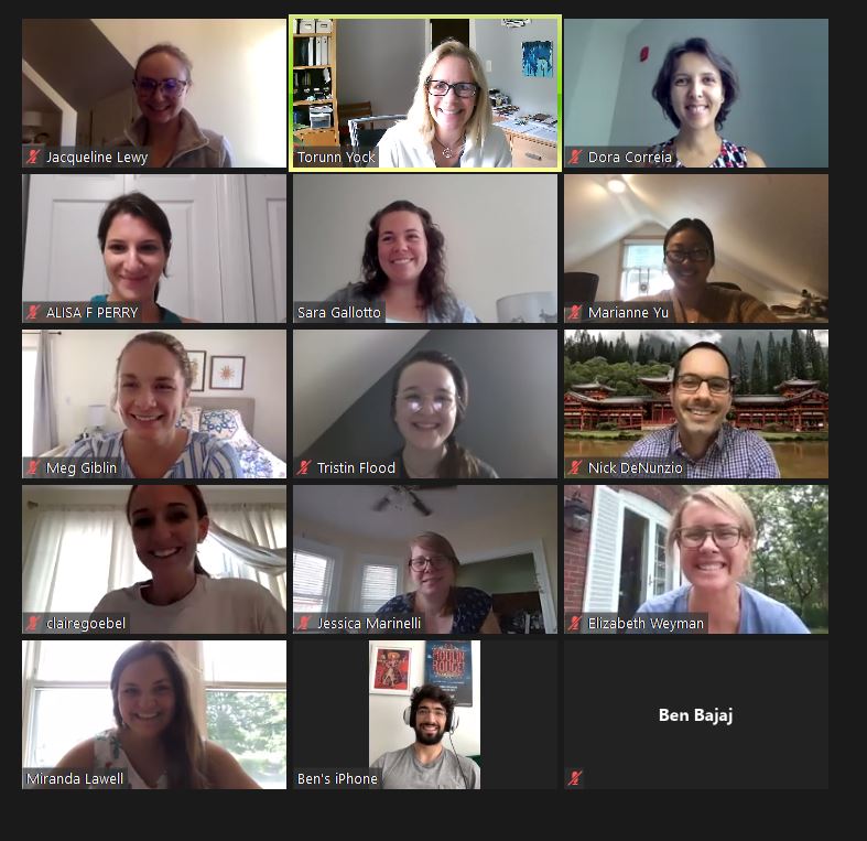 MirandaLawell's tweet image. Hello from the MGH Pediatric Radiation Oncology Clinical Research Team!