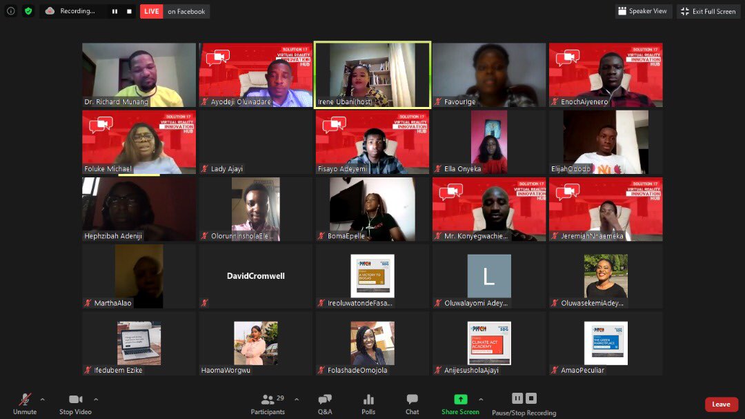 Solution17 Green tweet media