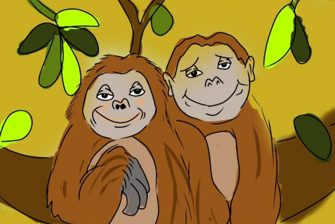 margaretdunlea's tweet photo. @donconroy
Hi Don, Joshua did these with your episode of Draw with Don as part of The Eco Explorers Club in association with SSE Airtricity and Dublin Zoo, one hand drawn, one using Procreate @sseairtricity
@DublinZoo @Procreate #DrawWithDon #orangutan #ThisisGenerationGreen https://t.co/jfZPDKAIhT