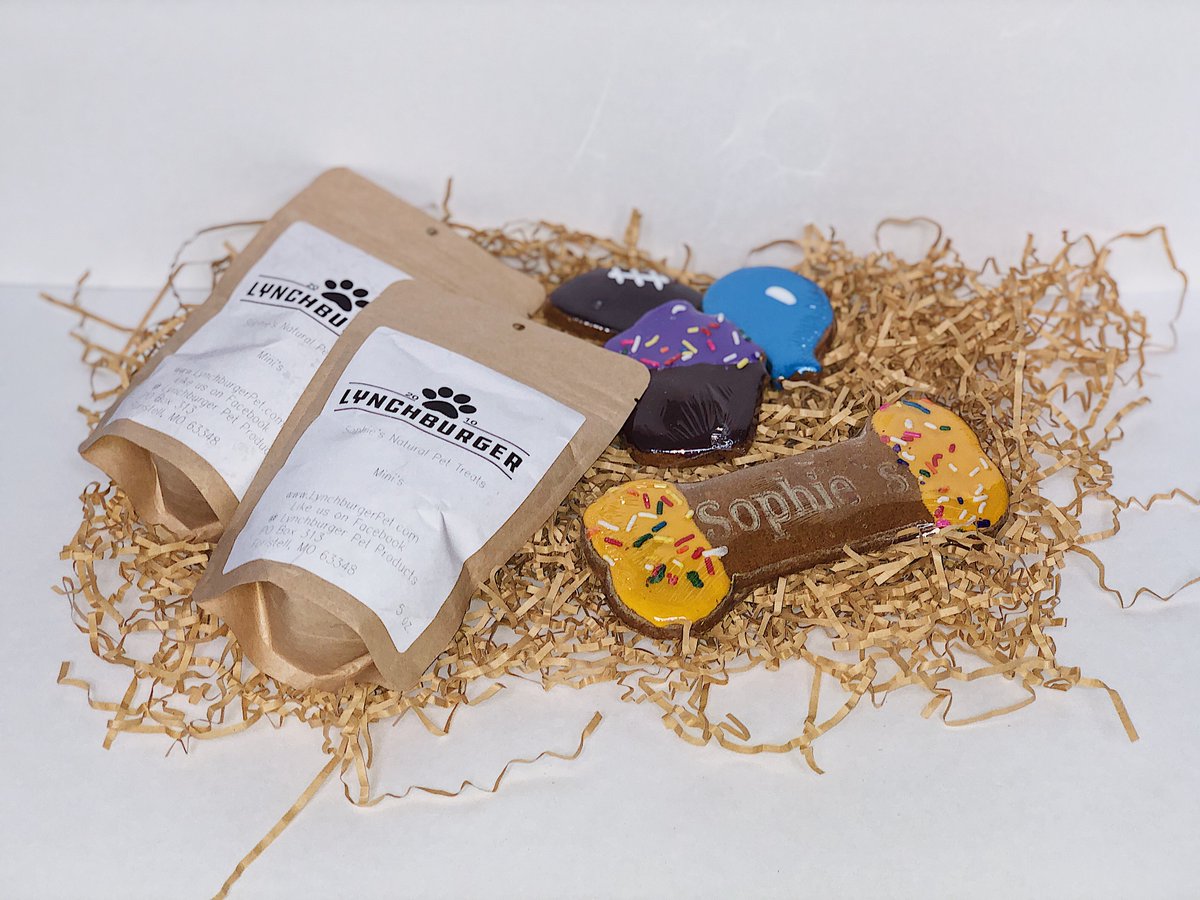 Lynchburger Pet Products tweet media