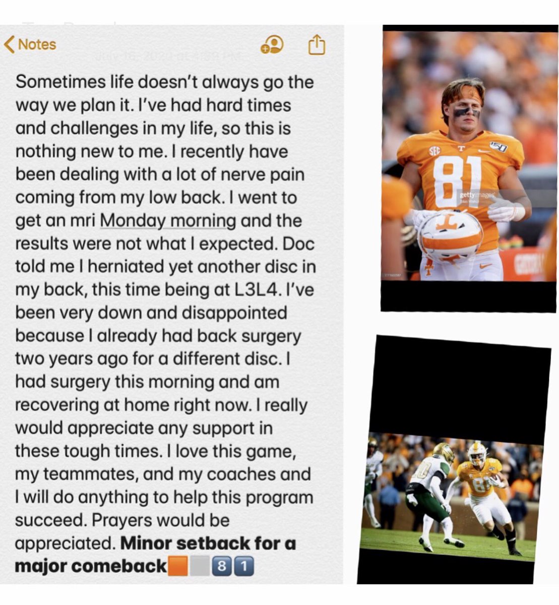 Tough times don’t last, tough people do.