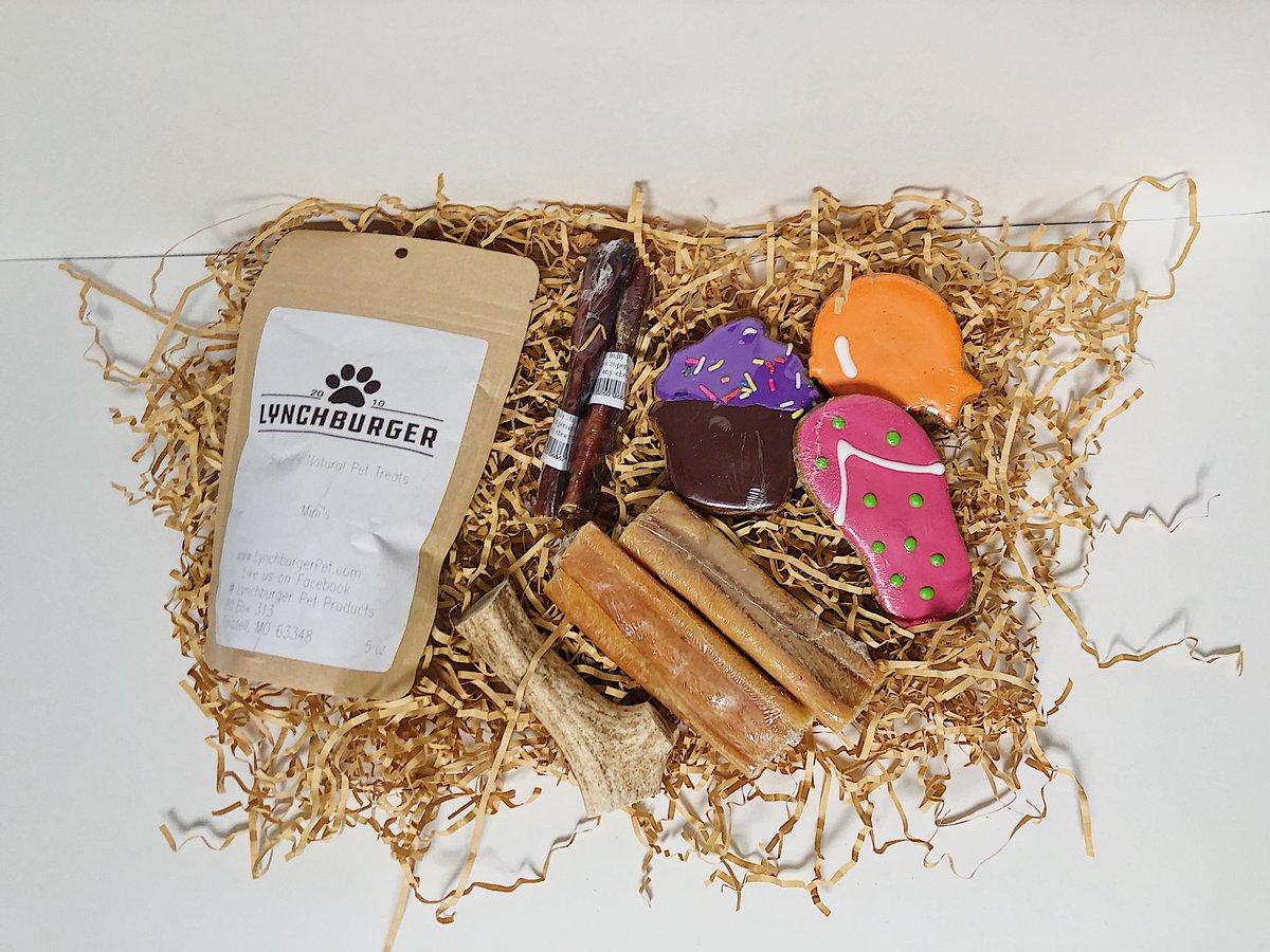 Lynchburger Pet Products tweet media