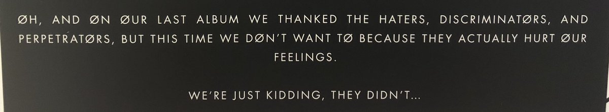 jumpfroot's tweet photo. twenty one pilots trying not to cry when confronting their haters in all of their albums: a saga https://t.co/UAqccTgybj
