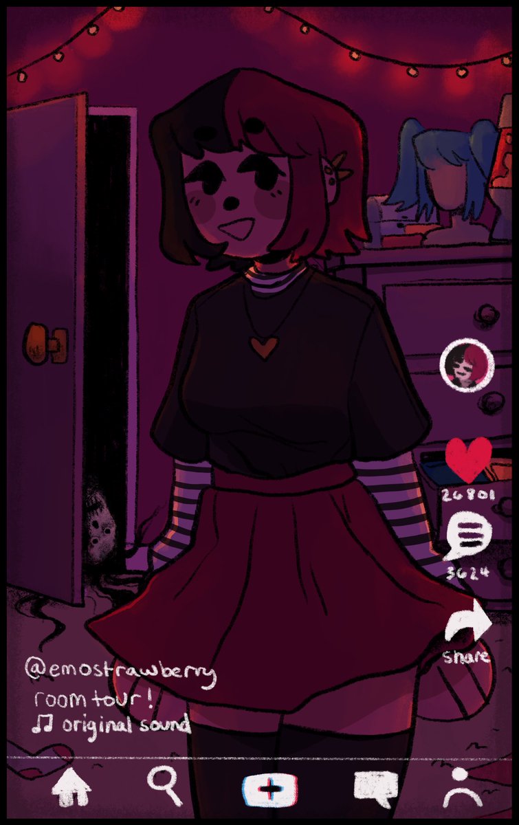 JEMmachine's tweet image. e-girl