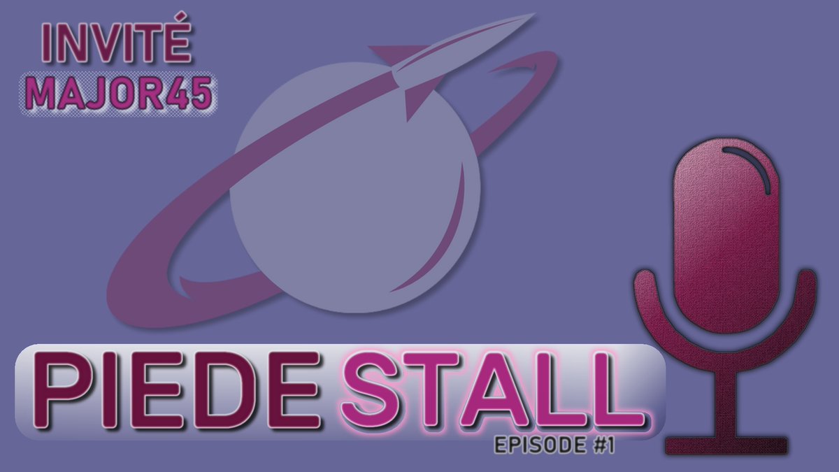 stall401's tweet photo. Bonsoir à tous !

Dimanche 19/07/2020 à 19h, sur ma chaine YT, sortie du premier épisode de mon tout nouveau concept appelé #PIEDESTALL ... je compte sur vous pour venir checker ça et me faire vos retours ... à Dimanche bande de gorets psychopathes ! 🐗🐗

Peace ! https://t.co/LWBAxEOPZY