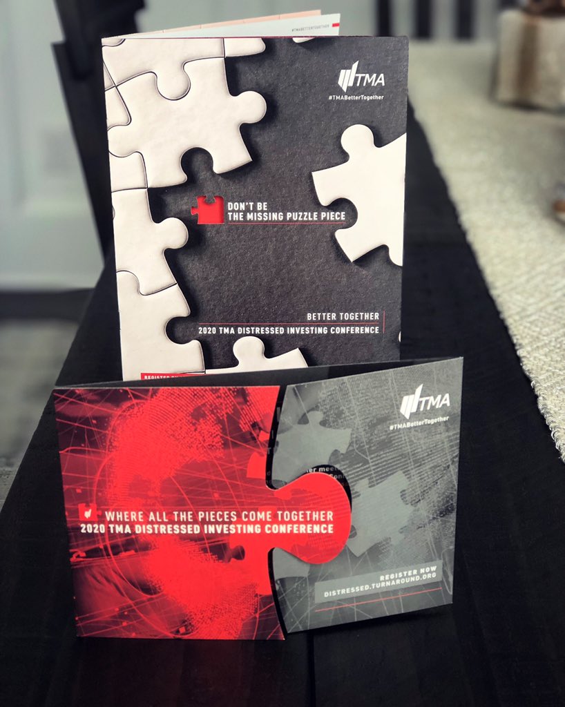 TMA Global prides itself on having truly groundbreaking event experiences—both in-person and online. We're excited to announce that we have won three Excel Awards from @AssnMediaPub honoring our global conference promotional design work and direct mail campaigns! #TMAProud