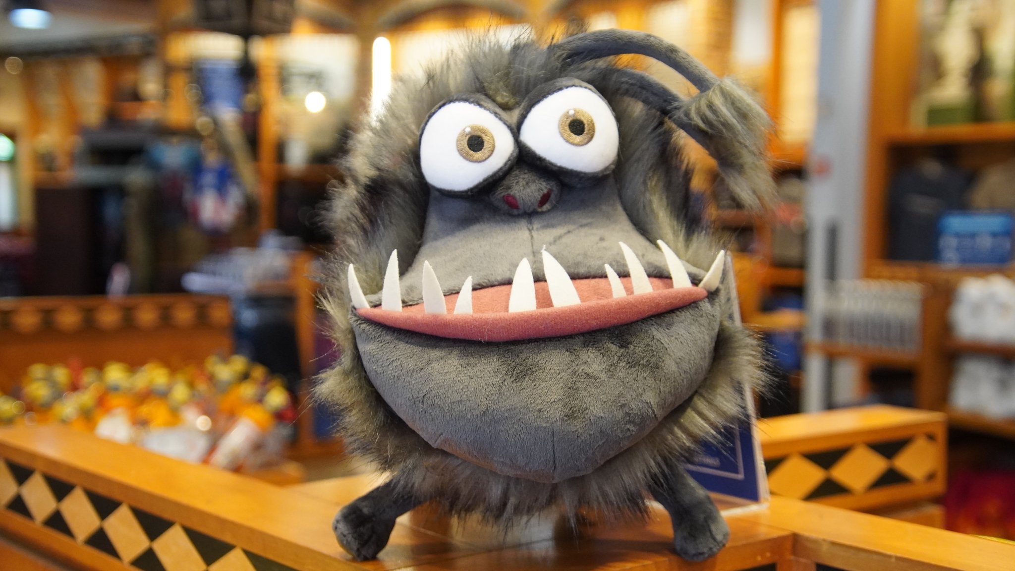 despicable me kyle plush