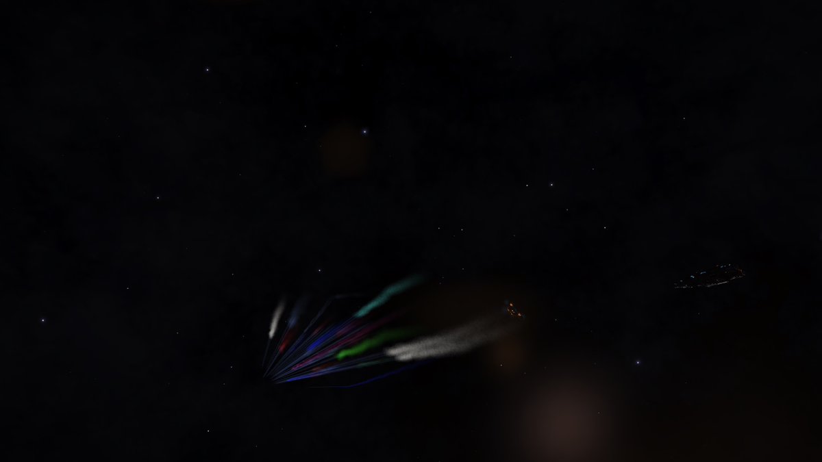 andymuza's tweet photo. @drewwagar #EliteDangerous #LoreTour2020 Mass Jump. https://t.co/SiFsvHgEag