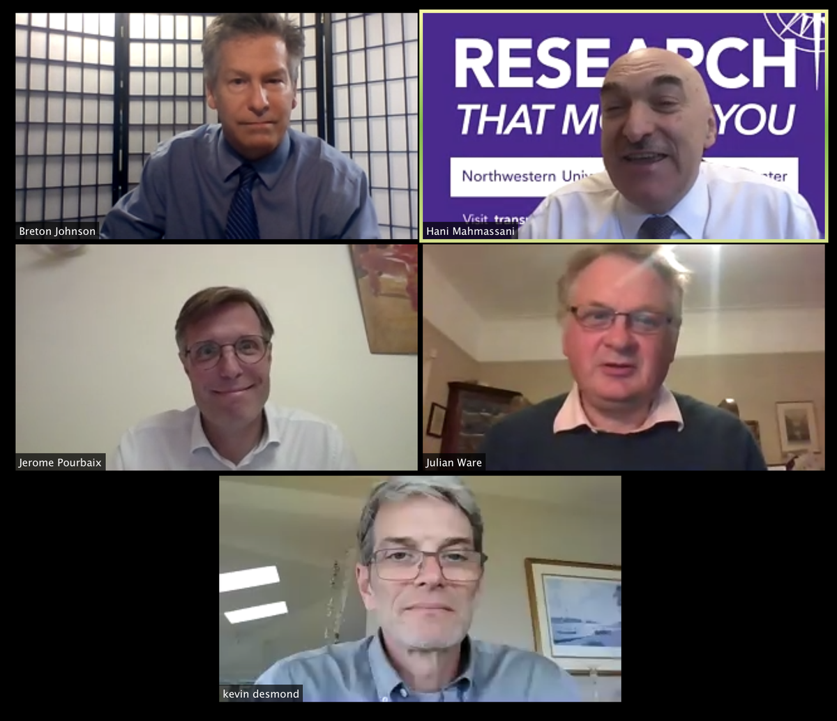 InfoNUTC's tweet photo. Happening now... Live Q&A for “The Vital Role of Public Transportation in Reopening Our Cities - Part 2” #cities2 https://t.co/3lkL37HqOc https://t.co/OaPvRACcdr