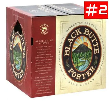 DeschutesBeer's tweet photo. We're feeling nostalgic today and celebrating #TBT by going through the archives. We want to hear from you, which of these retro Black Butte Porter labels do you love most? Swipe ➡️ and comment ⬇️!
#DeschutesBrewery #BlackButtePorter #RetroPackaging #RetroDesign https://t.co/TM9vq8ehrb