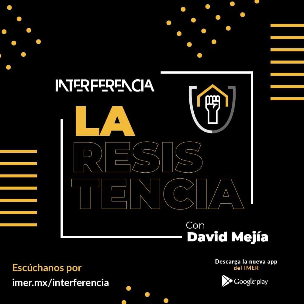 Interferencia IMER tweet media