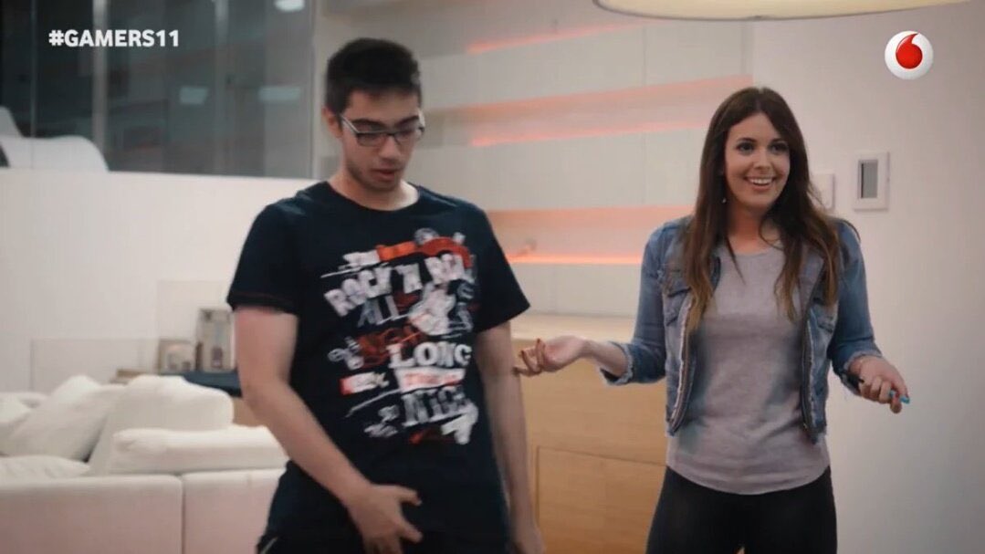 Cómo pegan las bolas de Syndra.