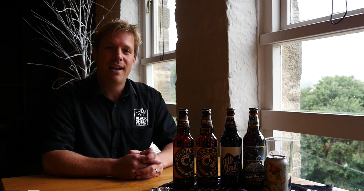 greatyorkshow's tweet photo. 6pm - Beer Tasting with @BlackSheepBeer - In this showcase of some of the finer things in life, join Black Sheep Brewery’s head brewer Dan Scott Paul for an exclusive Black Sheep #Beer & #cheese #tasting session - https://t.co/EjJvs06igg #VirtualGYS https://t.co/hPSBuFoBM1