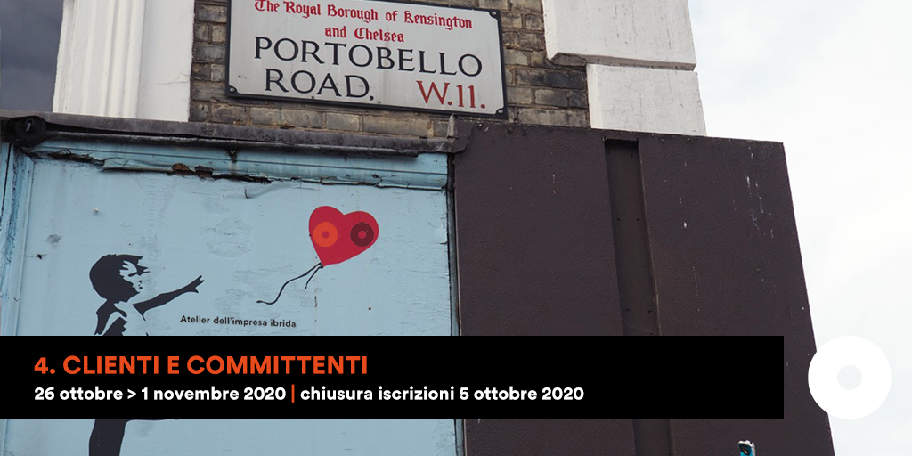 🟠Donors e clienti
🟠Ricerche di mercato
🟠Servitizzazione e altri modelli di business
🟠#CustomerRelationshipManagement
🟠La metodologia #LeanStartup per le vendite
🟠Politica economica
Scopri la stanza 4 "Clienti e committenti"
👉atelierimpresaibrida.org/clienti-e-comm… #AtelierImpresaIbrida