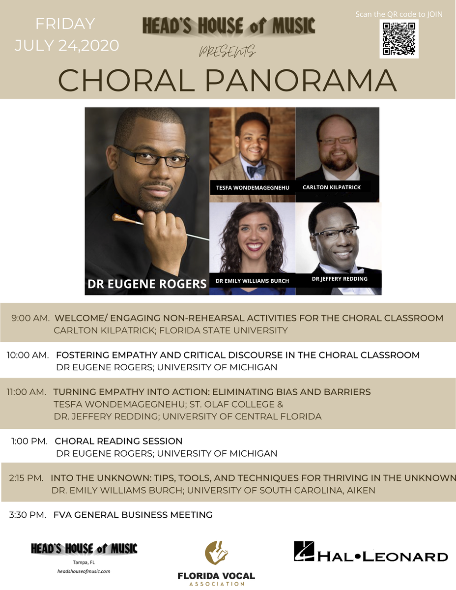 Florida Vocal Association tweet media