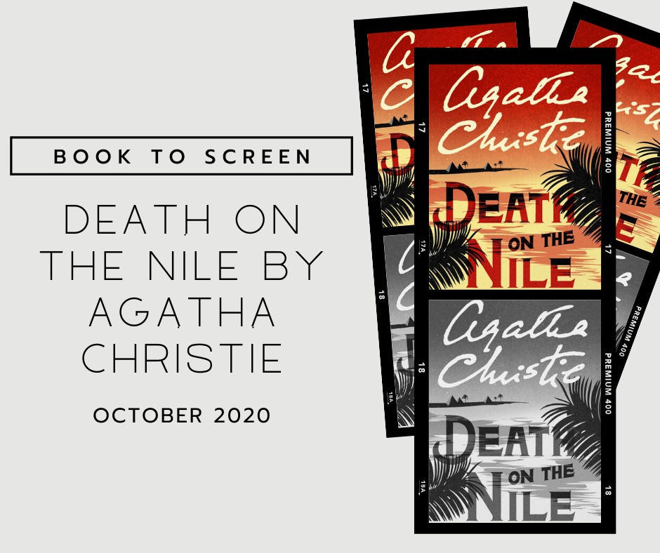 Read the book before watching the movie! 
Request your copy today: bit.ly/2CgB8Ba