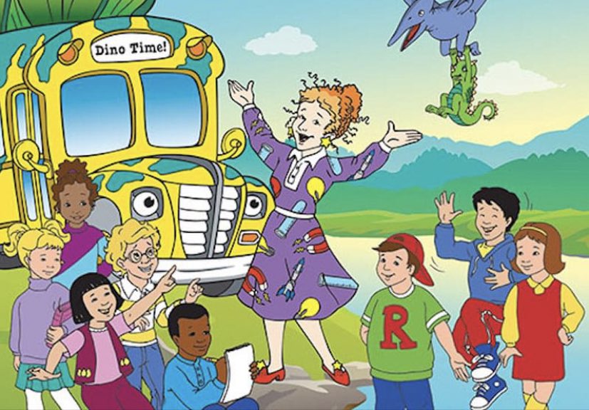 missyfanshaw's tweet photo. Book(s) of the day 🚌 RIP @MagicSchoolBus RIP Joanna Cole-Thanks for making learning science and reading non-fiction exciting for kids! @BCPS_ELA #readthroughsummer📚 https://t.co/Z14DNpYRAb