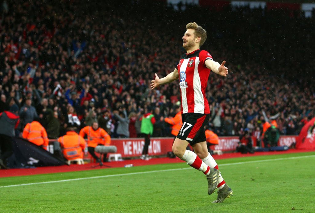  Mid - Stuart Armstrong £5.2m 0.9% TSBSince the restart, Armstrong has scored 35 points (written before the Brighton game) in 6 games. The Saints play Bournemouth who are conceding the most FPL points to opposition midfielders overall and 4th most since the restart.