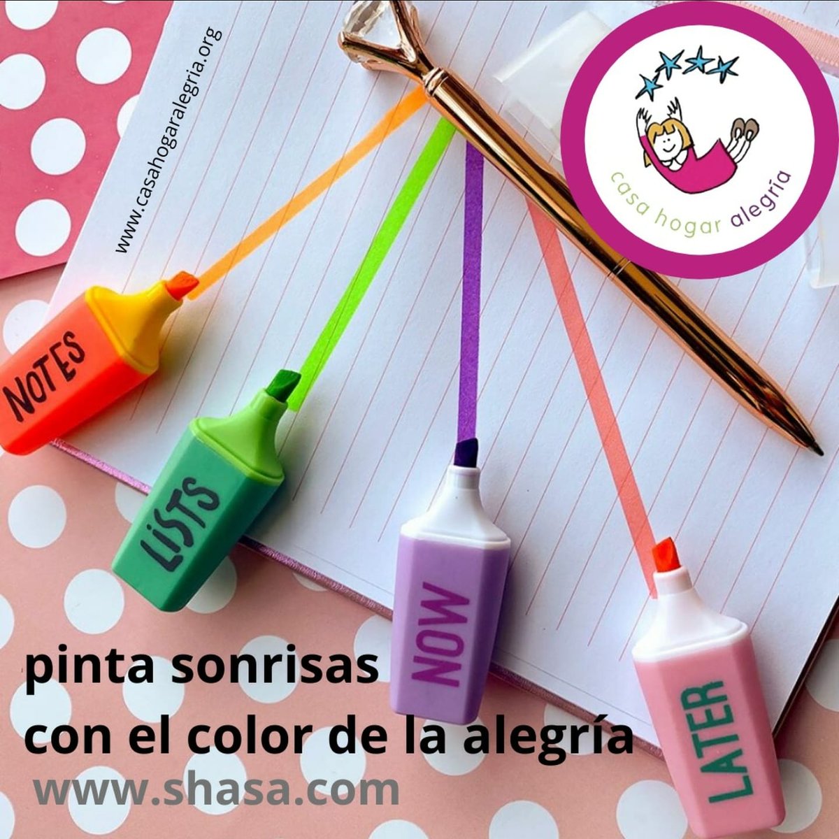 Casa Hogar Alegría tweet media