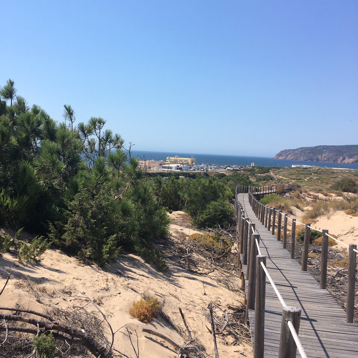 SamanthaBertish's tweet photo. We drove from Switzerland to Portugal this week. One home to another. Today we got to see why we love Portugal so much.
#tornbetweentwocountries https://t.co/MyVfyfGDeY