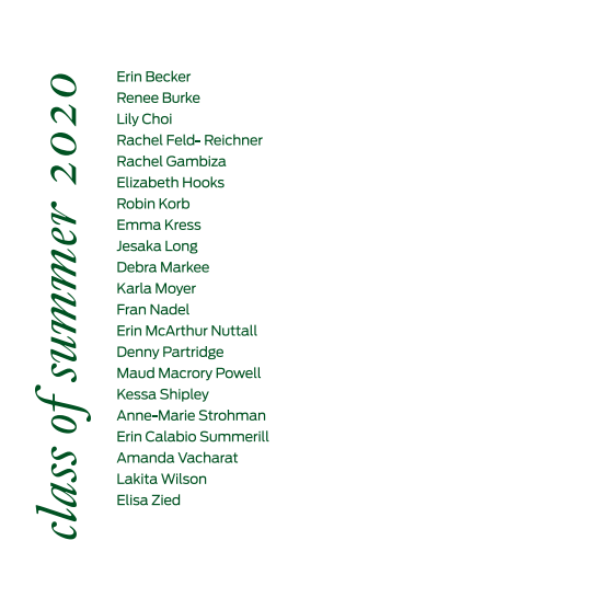 It's graduation day! Congratulations 🎉 REVISIONARIES!!!!!