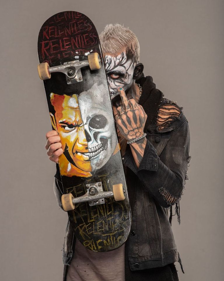 DarbyAllin's tweet photo. https://t.co/yFmFG4CFSw