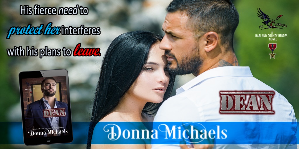 Donna_Michaels's tweet photo. Getting past her thorns…easy. Resisting her beauty and vulnerability…impossible. DEAN (HC Heroes/Book/6) by Donna Michaels https://t.co/RD65sXmTxD #DMDean #IndieAuthors #RomanticSuspense https://t.co/enU8yKzjxq