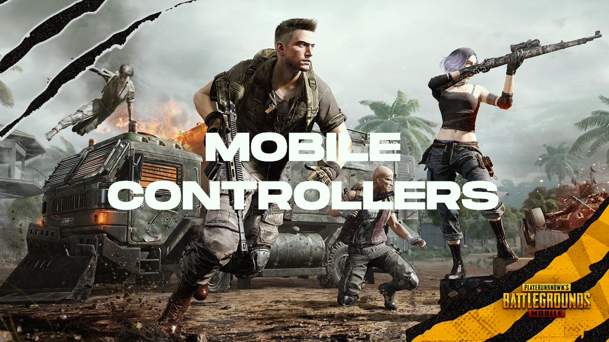 NinplayUK's tweet photo. PUBG Mobile Season 14: Best Controllers to use in the new update. If you were frustrated at your performances and placements in Season 13, now is the perfect time to start improving and consistently place in the top positions
https://t.co/5ign6vPDZG
#NinPlay™ #MobileGaming #PUBG https://t.co/7xJyDpvFKk