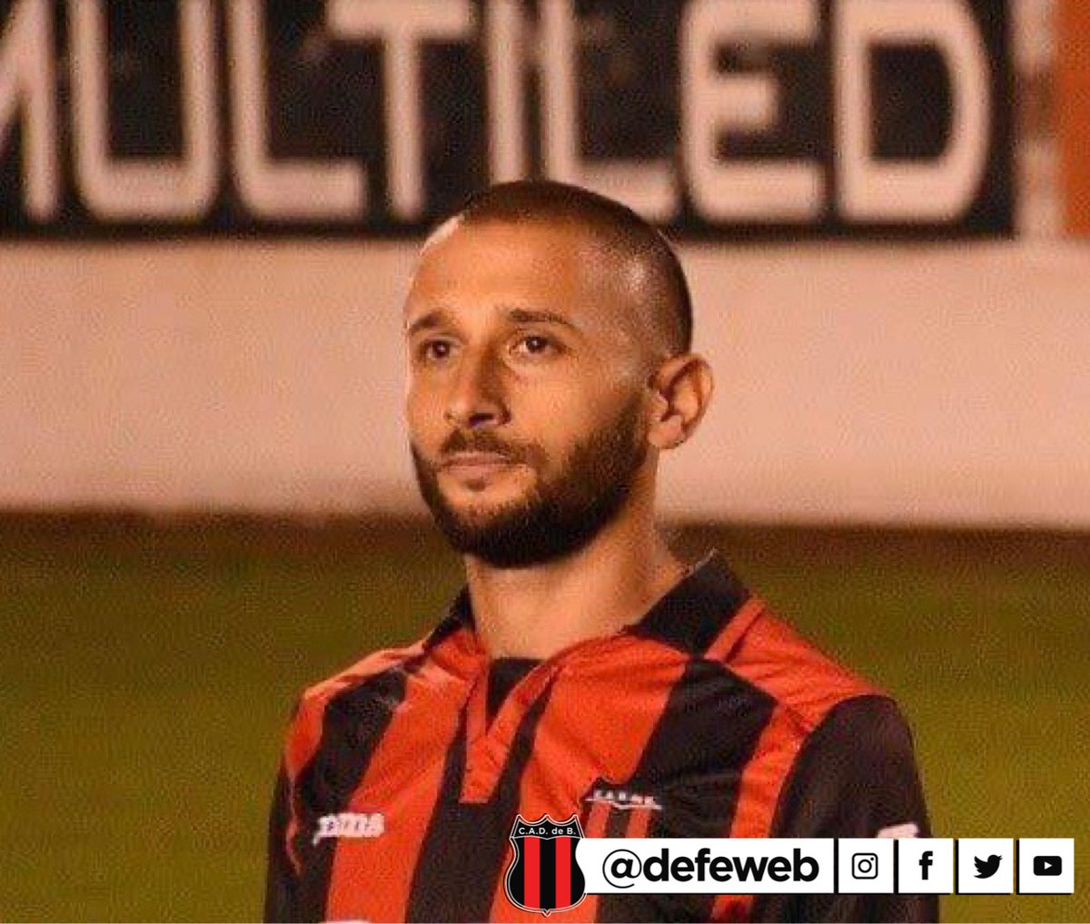 defeweb's tweet photo. 🎥 ¡Es hoy! Nueva edición de #DefeWebTV con dos invitados de lujo: Leandro Martínez Montagnoli y Ezequiel Aguirre 🔴⚫🔴. Además vamos a anunciar al ganador del sorteo por la camiseta.
Desde las 20 ⏰, en YouTube 📹.
➡️ Link: https://t.co/VzgzxP4TeG https://t.co/LS9HT3hJSp